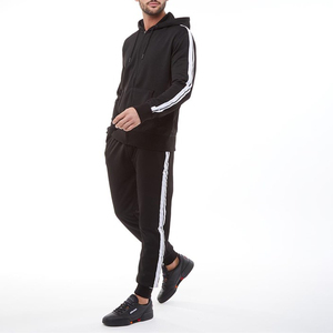 Heavyweight Men's <b>Fleece</b> <b>Hoodie</b> <b>Oversized</b> Cotton Pullover <b>Hoodie</b> Warm Comfortable Streetwear Fashion for Winter Wear - Product Image 3
