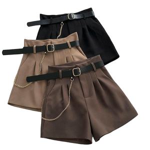 Shorts de Verano para Mujer, Shorts Casuales, Shorts Deportivos con Cintura Elástica - Product Image 2