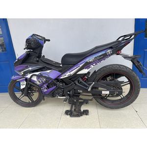 Controles para Motocicleta MBikervn Yamaha Exciter 155cc con Marco Anticaídas SN PHM MI NHT - Product Image 3