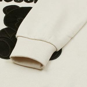 Sudadera OEM de Alta Calidad Hecha a Medida para Hombre, Sudadera de Invierno 100% Algodón, Cuello Redondo, Ropa de Calle, Sudadera de Moda - Product Image 6