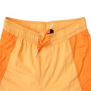 Logo personnalisé Polyester Spandex Athlétique Nylon Court Split Ourlet Coupe Entraînement Hommes Gym Shorts de Sport - Product Image 3