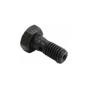 J905307 BOLT M6 x 1 x 14.3 BAN fits for Case 580M 580L Excavator Tractor Engine Undercarriage Spare Parts