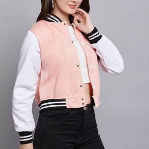Chaqueta Letterman de alta calidad, chaqueta Letterman de gran tamaño, Material duradero, chaqueta Letterman transpirable - Product Image 4