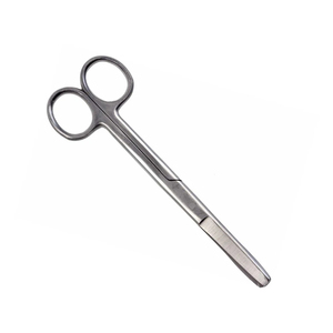 ชุดเครื่องมือเย็บแผลแบบแมนนวลทำจากสเตนเลสกันกรดขนาด7นิ้วใช้ผ่าตัดผ่าตัดผ่าตัดแบบธรรมดา - Product Image 3