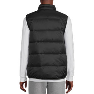 Gilet matelassé épais en matériau solide le plus vendu pour hommes, respirant, fabricants professionnels, gilets matelassés sans manches pour hommes pour l'hiver - Product Image 3