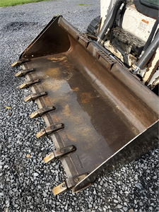 Track Loader Skid Steer bobcaat T590 Best Price Loader Good Condition Engine Ready to Ship Skid Steer - Product Image 4