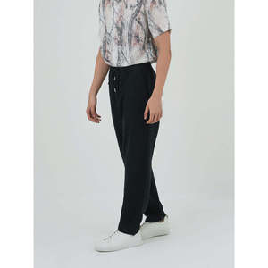 Pantalones FEOFAN MC2391 Suaves y Transpirables 100% Algodón Talla XL con Logotipo Personalizable, Ligeros, con Pliegues, Cierre de Cremallera, Rectos y de Color - Product Image 3