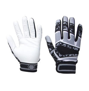 Gants de frappeur de baseball de meilleure qualité au Pakistan Gants de baseball respirants avec logo personnalisé Vente en gros - Product Image 1