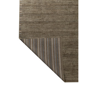 Tapis en laine tissés à la main vertes rayées et de style bohème pour la maison, le couloir, le salon – Modèles rectangulaires et en puzzle - Hwl-294 - Product Image 5
