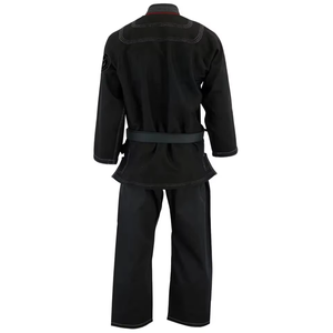 Kimono de BJJ personnalisable de haute qualité - Tissu respirant et durable à séchage rapide, options de marque privée et de logo, nouvelle arrivée - Product Image 6
