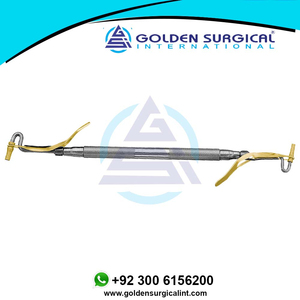 Amalgama Carrier 2,5mm Mediano Grande Doble Extremo Oro Ortodoncia Edentulous Dentadura Restauradora Dental set instrumentos quirúrgicos - Product Image 5