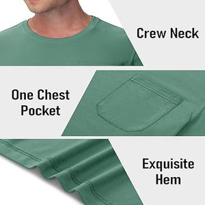 T-shirts manches courtes T-shirt décontracté OEM personnalisé T-shirt coupe ajustée en polyester à impression numérique pour hommes téléchargé par Dress Sports - Product Image 5