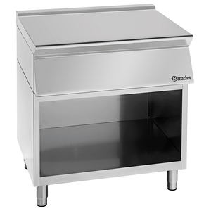 Elemento di Lavoro 900 B800 OU in Acciaio Inossidabile - Product Image 1