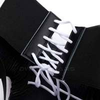 Ensembles de sparring haut de gamme : Gants de boxe en cuir OEM, protège-tête, protège-gland, protège-pénis respirant et confortable, sur mesure DWELT GEARS