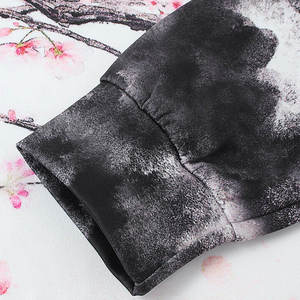 Diseño OEM Hombres Sublimación Sudadera con capucha Profesional Hecho en fábrica Color sólido Sublimación Sudaderas con capucha para los hombres - Product Image 6