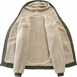 Vente en gros de sweat à capuche surdimensionné en coton de haute qualité, sweat à capuche uni vierge personnalisé pour hommes fabriqué par robe de sport - Product Image 2