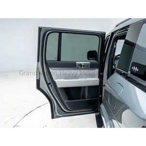 Equation Leopard Titanium 7 2026, SUV Eléctrico Híbrido Enchufable Ultra, 190KM, Tracción en las Cuatro Ruedas, 5 Puertas, 5 Plazas, 90-110kWh, Vehículo de Nueva Energía - Product Image 6