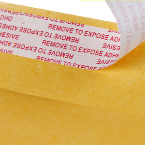 Buste di spedizione espresso imbottite a <span class=keywords><strong>bolle</strong></span> <span class=keywords><strong>d</strong></span>'<span class=keywords><strong>aria</strong></span> autosigillanti antiurto all'ingrosso di alta qualità - Product Image 5