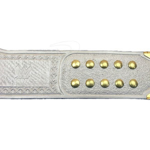 Cinturón de Campeonato Profesional de Cuero PU Ligero y Ecológico, Diseño Personalizado OEM, Colores y Tamaños Personalizados para Premios, Suministro Directo de Fábrica - Product Image 6