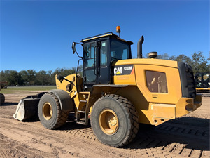 Cargador listo para enviar Excelente Funcional 2016 Caterpillar 930M Motor diésel Cargador de ruedas - Product Image 2