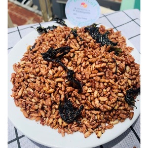 ARROZ INTEGRAL SECO/ETIQUETA LIMPIA/BASADO EN PLANTAS/INGREDIENTE INTEGRAL - Product Image 4