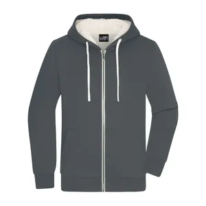 Giacca Doubleface da Uomo, Felpa Sostenibile, Felpe e Maglioni Promozionali - Product Image 5
