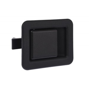 Cerradura de embutir duradera Stanley 116 plástico, pestillo, sin cilindro (116-00M) - Product Image 1