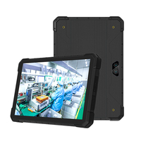 CENAVA Tableta Industrial Resistente Android de 10 Pulgadas IP68 4G LTE Android 16 8GB RAM+128GB ROM con NFC Integrado y UHF Personalizado