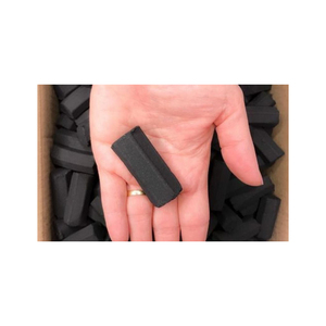 Offre Spéciale – Briquettes de Charbon de Bois Noir Écologiques pour Barbecue, à Base de Sciure de Bois Dur d'Alberta, Idéales pour l'Agriculture - Product Image 1