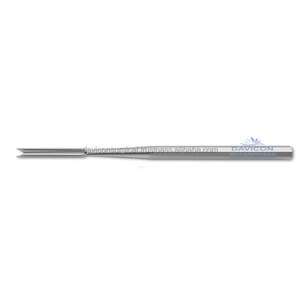 Ciseau à Septum pour hajkek, 1 pièce, petite lame de 4 MM 6 pouces, en forme de V - Product Image 1