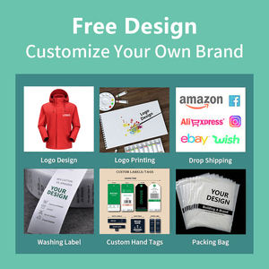 Chaqueta Deportiva Impermeable Reflectante Personalizada para Hombre, Ropa Deportiva para Correr al Aire Libre, Cortavientos Deportivo, Fabricación OEM - Product Image 4