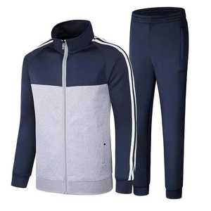 Survêtement imprimé pour homme Rixo Enterprises, vêtements de sport en coton 100 %, séchage rapide, respirant, léger, longueur intégrale - Product Image 1