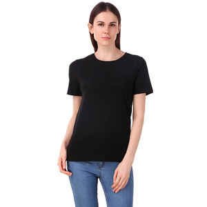 100% coton Boxy Fit Dtg T-shirt femmes Baggy goutte épaule T-shirts haute qualité T-shirt surdimensionné femmes colorées - Product Image 5