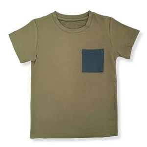 Camisetas Modernas 100% Algodón Personalizables para Niños y Hombres, de Alta Calidad, Casuales, de Manga Corta, Lisas o Estampadas - Product Image 4