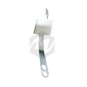 Retractores de brochado anterior de acceso directo Premium Procedimientos de reemplazo de cadera ortopédicos quirúrgicos Instrumentos médicos - Product Image 6