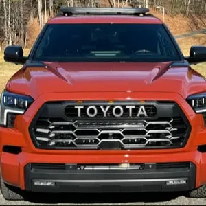 2024 Toyota Sequoia TRD Pro