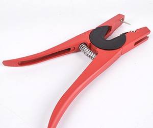 Alicates Aplicadores de Etiquetas para Orejas, Prácticos, Metálicos, para Etiquetar Animales, Ganado, Ovejas, Cabras - Product Image 4