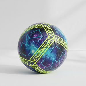 Ballon de football promotionnel en caoutchouc à surface texturée pour l'entraînement, les écoles, les clubs, les cadeaux d'événements ou la pratique récréative - Product Image 4
