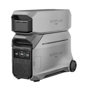 100% For New ECO-FLOW 8kWh <b>Portable</b> Power Station Pro 3 120/240V 8000W <b>AC</b> Output with 2 x Extra Batteries - Product Image 2
