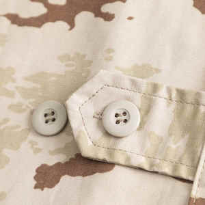 Camuflaje Uniformado Equipo Traje Táctico Paintball Uniforme - Product Image 5