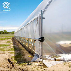 <span class=keywords><strong>Serre</strong></span> tunnel de film plastique bon marché - Product Image 6