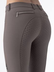 กางเกงขี่ม้าแบบเต็มที่นั่งสำหรับผู้หญิงเสื้อผ้าสำหรับขี่ม้ากางเกงขี่ม้าแบบสั่งตัดได้ตามต้องการ - Product Image 4