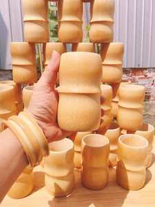 ภาชนะใส่เครื่องดื่มไม้ไผ่ที่ยั่งยืน: ถ้วยแบบใช้ซ้ำได้ย่อยสลายได้ทางชีวภาพ - Product Image 6