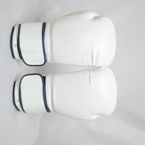 ถุงมือชกมวย MMA หนัง PU สำหรับออกกำลังกายขั้นสูงกันน้ำมีขนาด6ออนซ์8ออนซ์ - Product Image 5