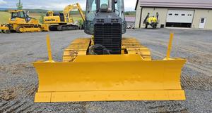 Envío Gratuito JOHN-DEEREE 650H LGP Bulldozer Cargador de Orugas con Cabina EROPS con Calefacción/Aire Acondicionado, Radio, Cargador de Orugas con Dientes de Cucharón GP - Product Image 5