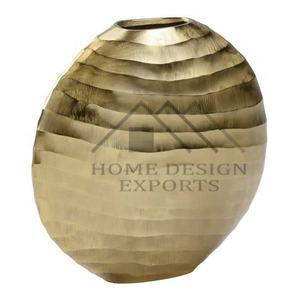 Inicio Hoteles y restaurantes 2025 Últimos productos de decoración para el hogar Floreros de aluminio de estilo clásico - Product Image 1