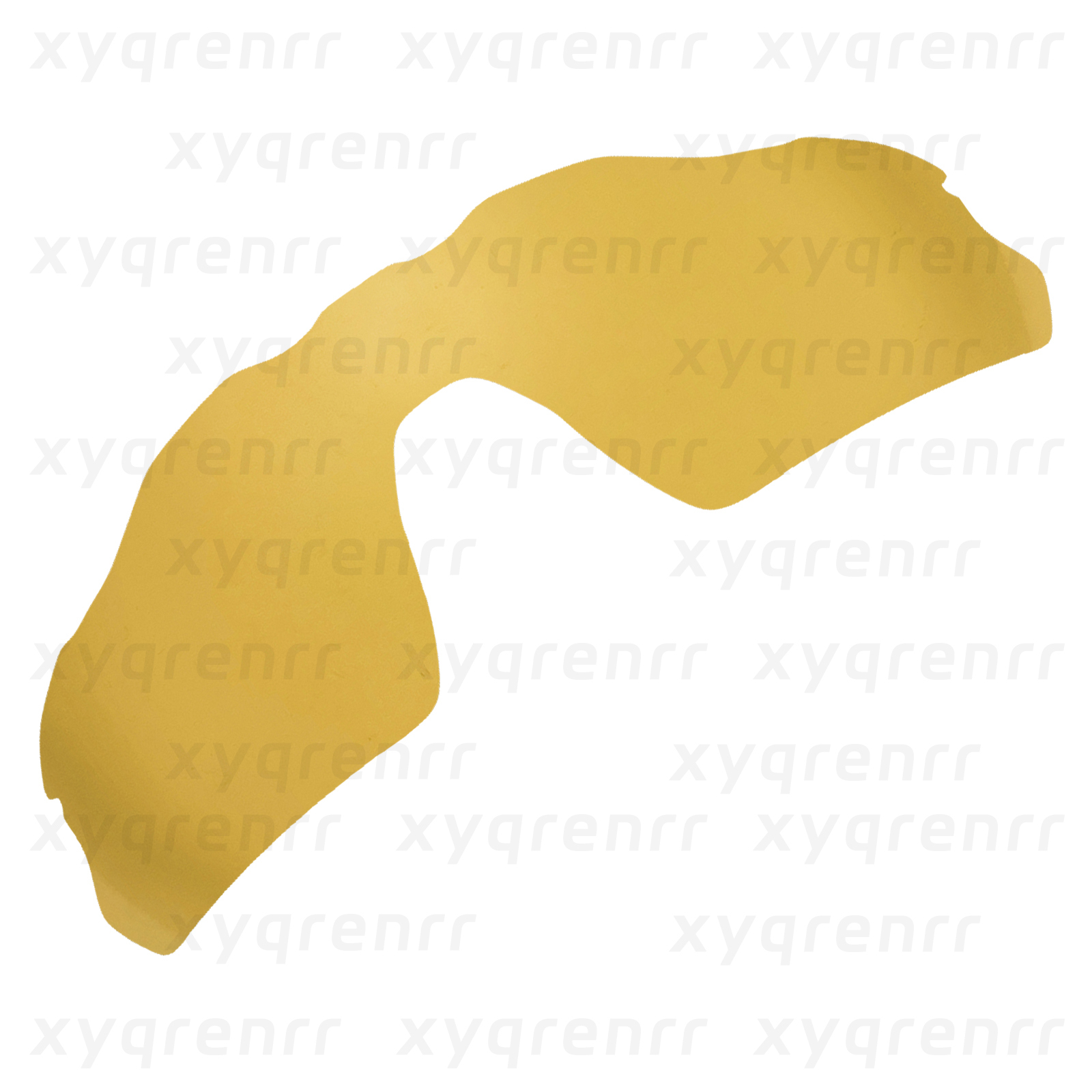 Jaune non polarisé