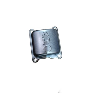 Cubierta de Cabezal para Cortacésped Compatible con DLm4600Sp Ref 701892, Piezas y Accesorios para Cortacésped - Product Image 1