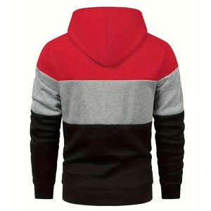 Fabricantes Profesionales de Sudaderas con Capucha para Hombre, Transpirables, 100% Algodón, para Invierno, Nueva Llegada, Gran Venta - Product Image 2