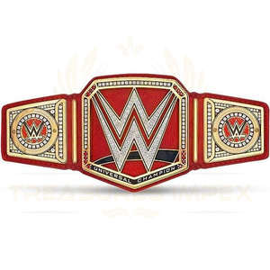 เข็มขัดรุ่นเข็มขัดมวยปล้ำสีโลกเฮฟวี่เวทสำหรับผู้ใหญ่ขนาด-2มม. 2025ออกแบบได้ตามต้องการ - Product Image 3